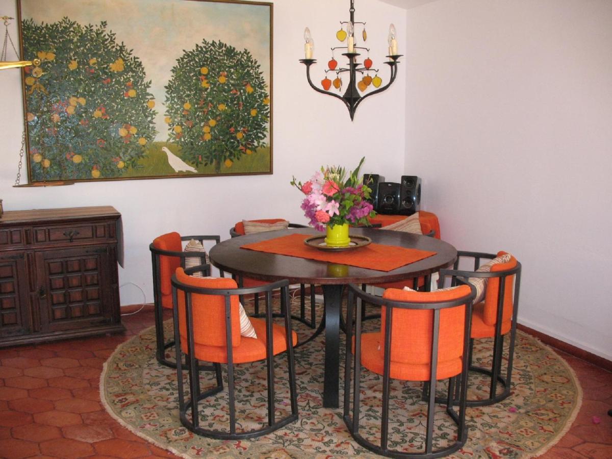 Casa Do Girassol Villa ลากอส ภายนอก รูปภาพ