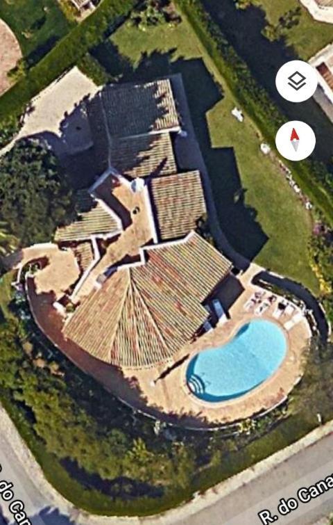 Casa Do Girassol Villa ลากอส ภายนอก รูปภาพ