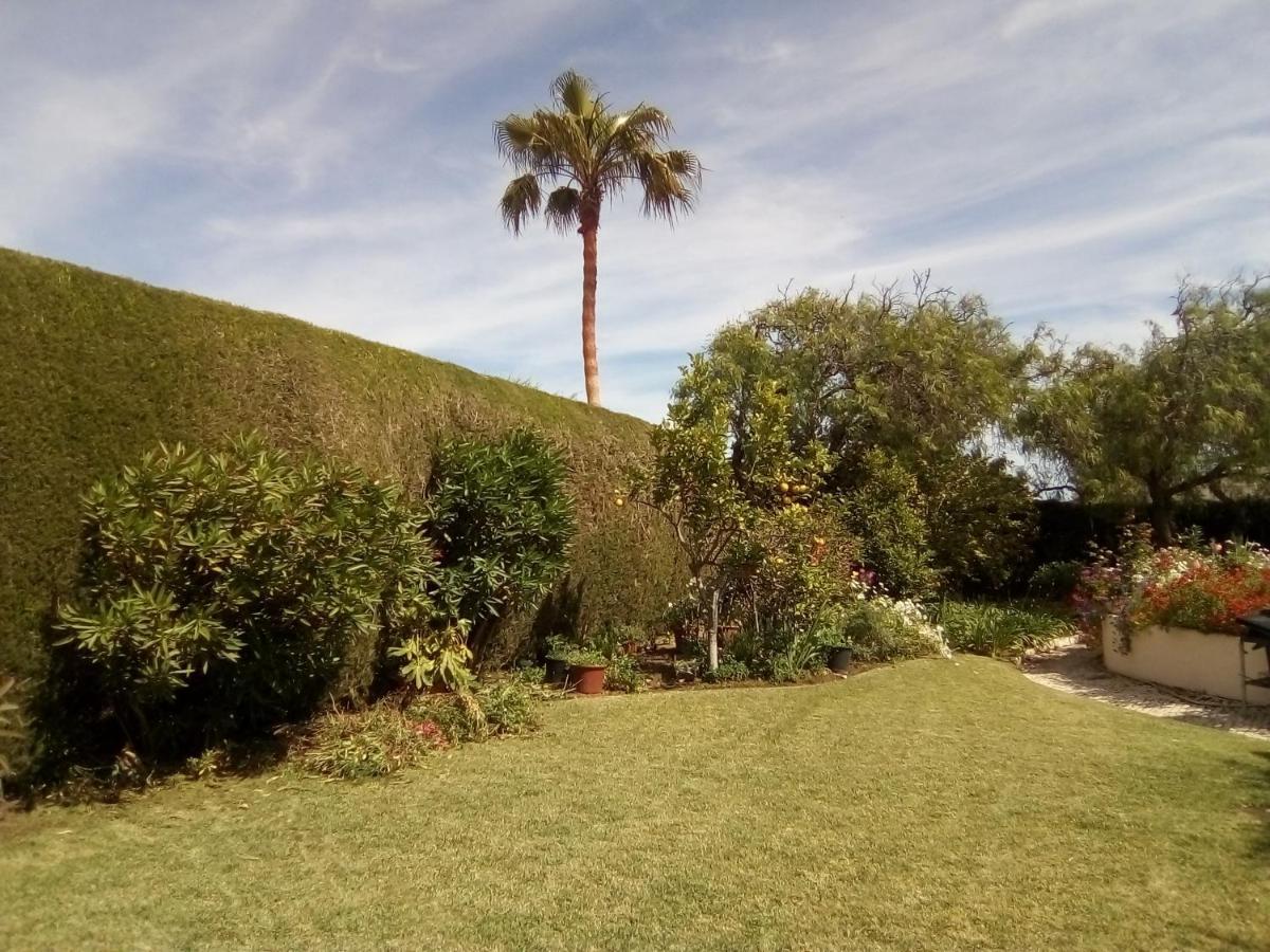 Casa Do Girassol Villa ลากอส ภายนอก รูปภาพ
